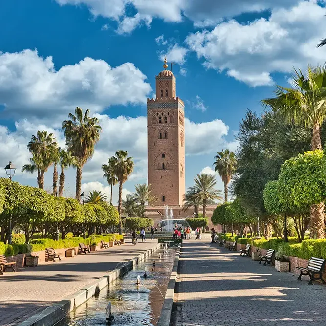 Marrakech Center