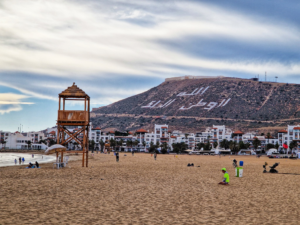 Private Transfer from Casablanca to Agadir