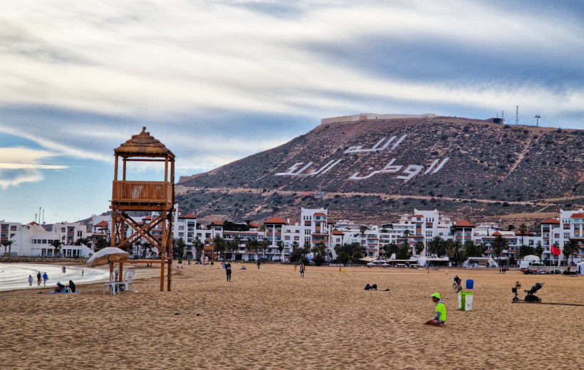 Private Transfer from Casablanca to Agadir