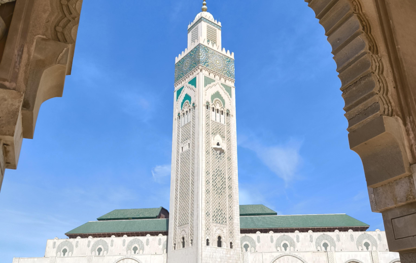 Casablanca Airport Private Transfer to City Centre