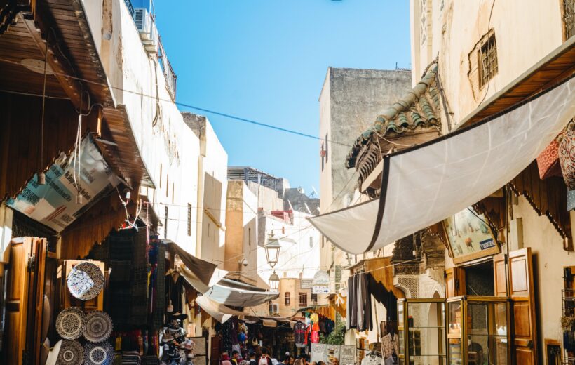 Private Transfer from Casablanca to Fes