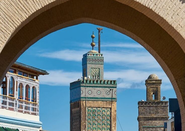 Private Transfer from Marrakech to Fes