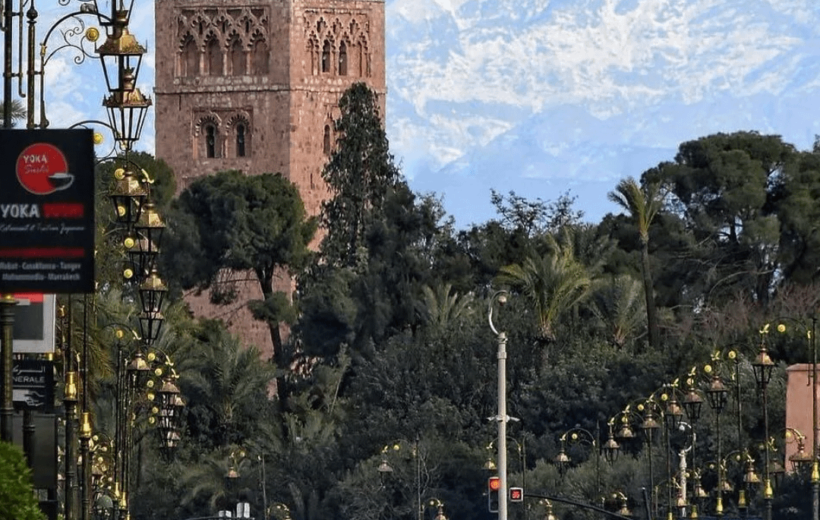 Private Transfer from Essaouira to Marrakech