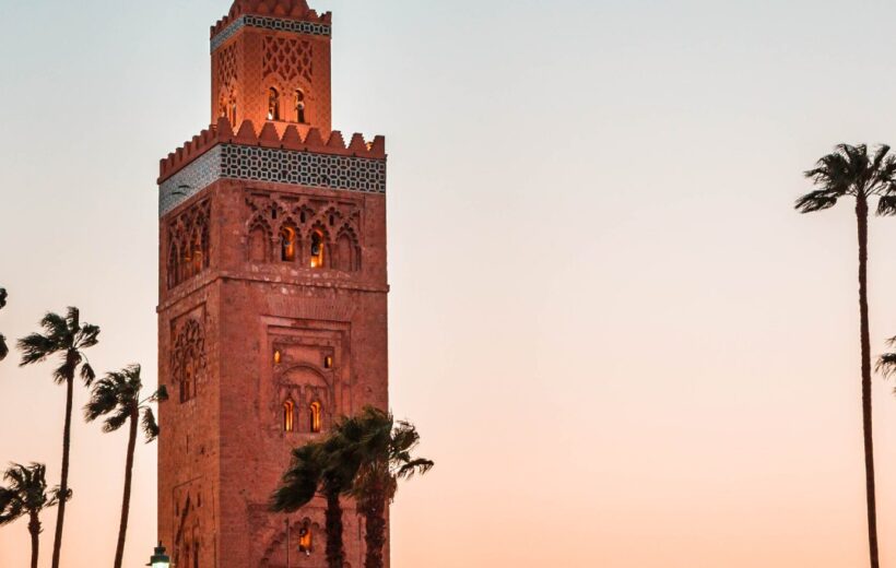 Marrakech Airport Private Transfer to City Centre