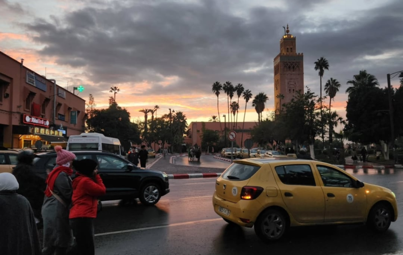 Agadir Airport to Marrakech Private Transfer