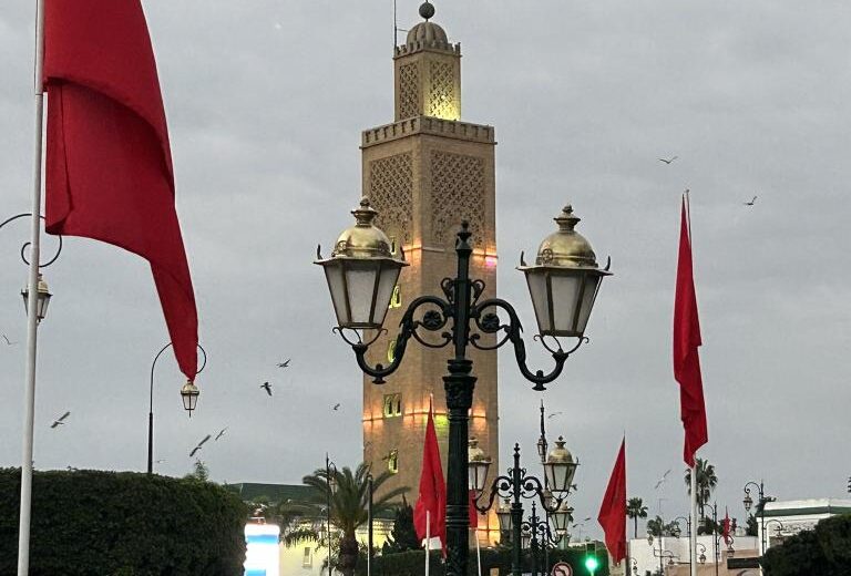 Private Transfer from Marrakech to Rabat