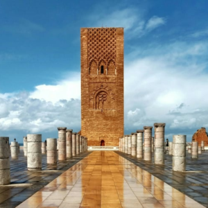 Private Transfer from Casablanca to Rabat