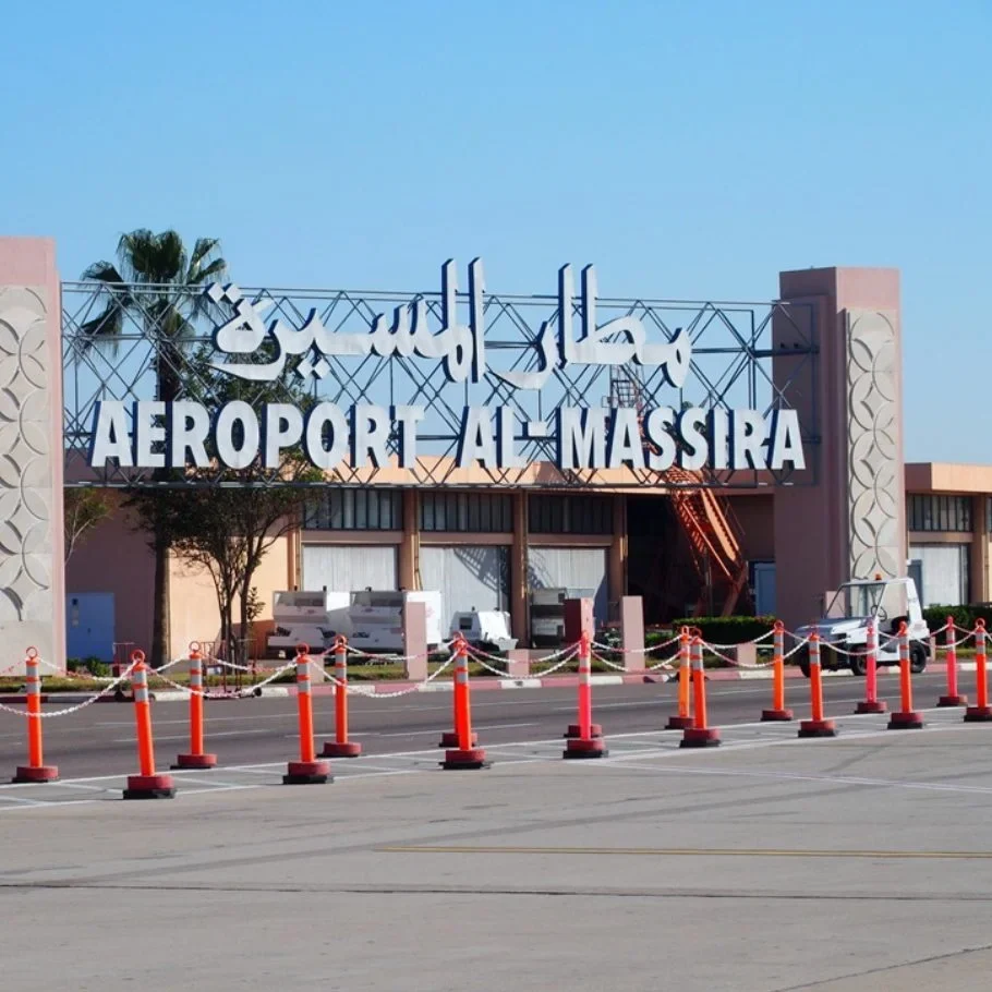 Agadir Airport