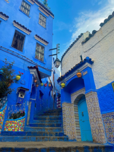 Private Transfer from Casablanca to Chefchaouen
