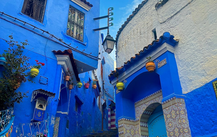 Private Transfer from Casablanca to Chefchaouen