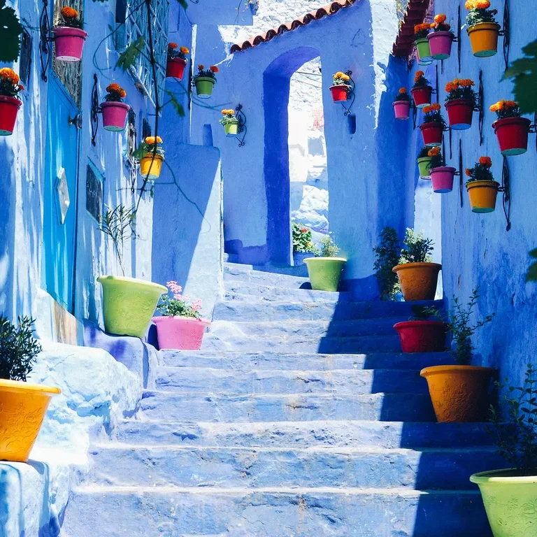 Chefchaouen