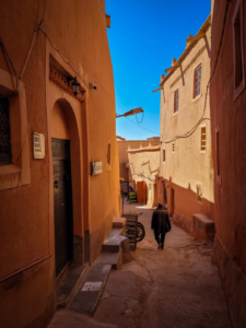Private Transfer from Casablanca to Ouarzazate
