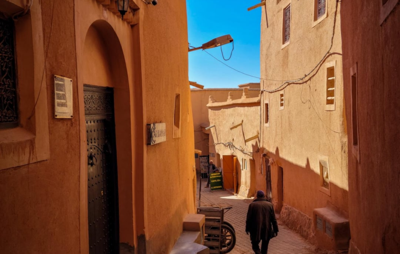 Private Transfer from Casablanca to Ouarzazate